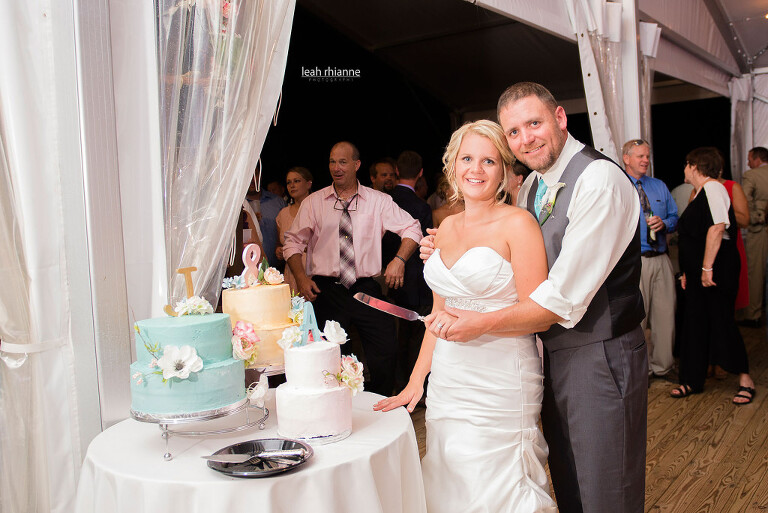 Walker's Overlook Wedding