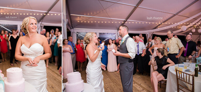 Walker's Overlook Wedding