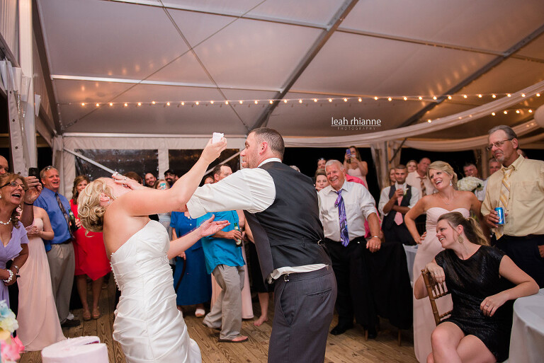 Walker's Overlook Wedding