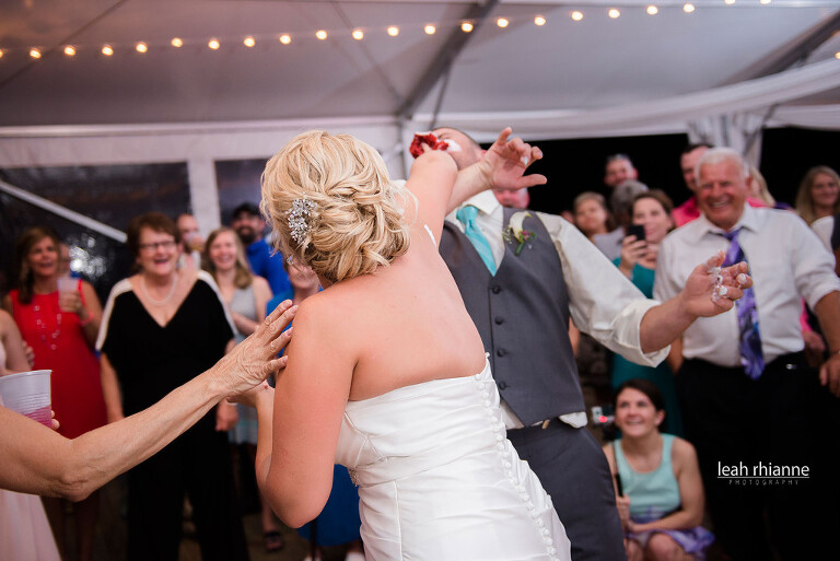 Walker's Overlook Wedding
