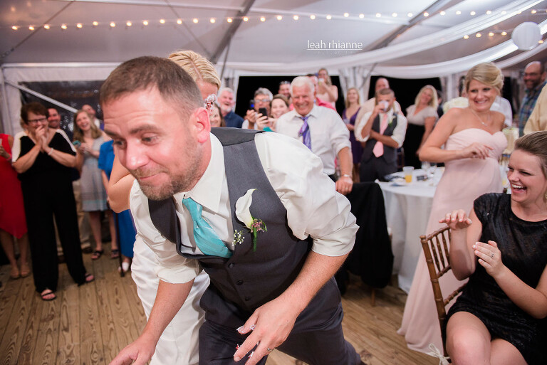 Walker's Overlook Wedding
