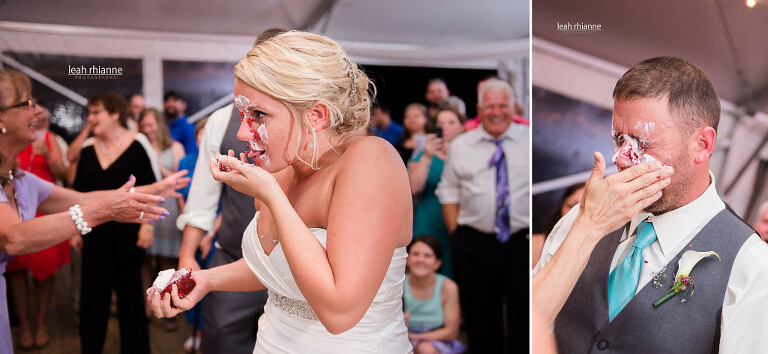Walker's Overlook Wedding