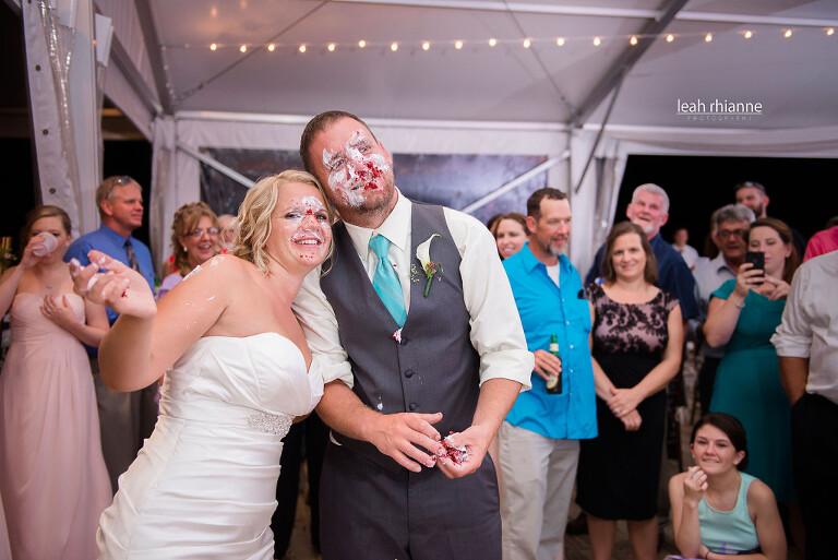 Walker's Overlook Wedding