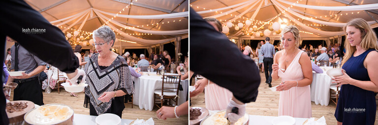 Walker's Overlook Wedding