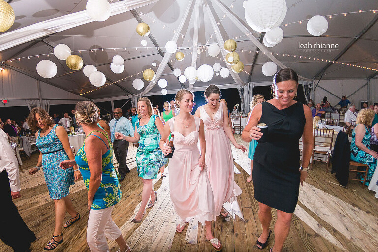 Walker's Overlook Wedding