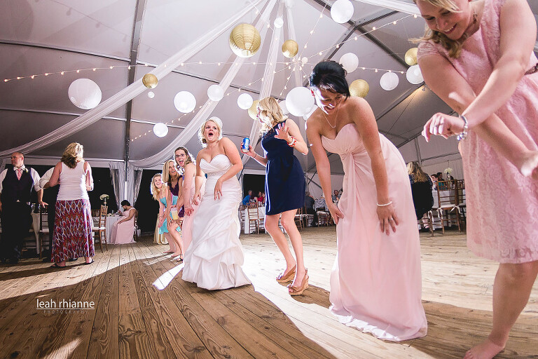 Walker's Overlook Wedding