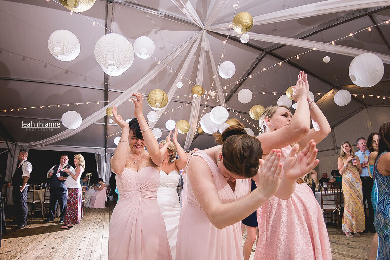 Walker's Overlook Wedding
