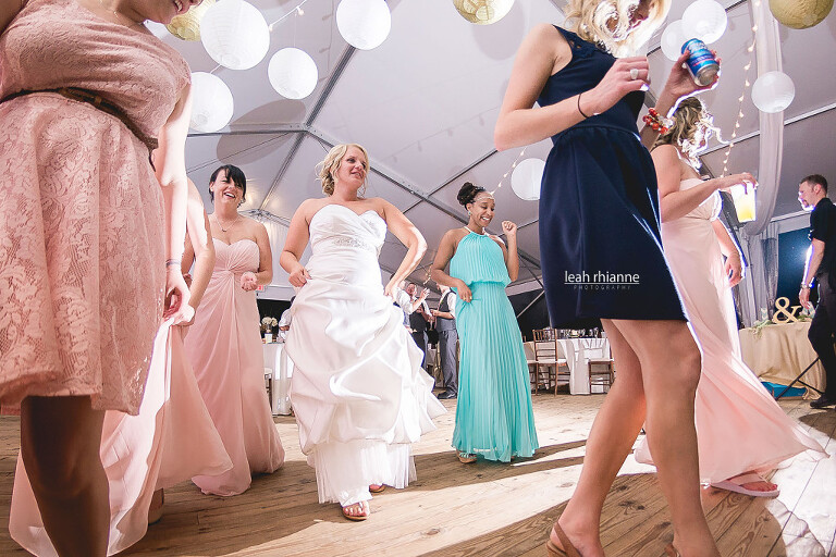 Walker's Overlook Wedding