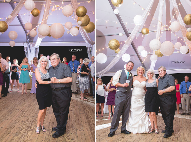 Walker's Overlook Wedding