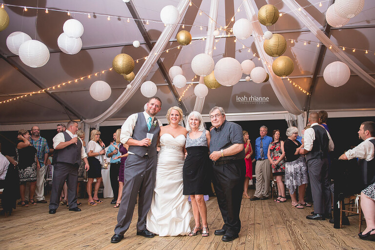 Walker's Overlook Wedding