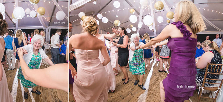 Walker's Overlook Wedding