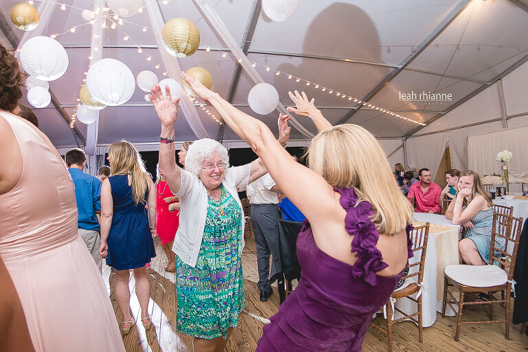 Walker's Overlook Wedding