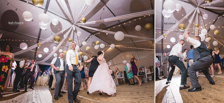 Walker's Overlook Wedding