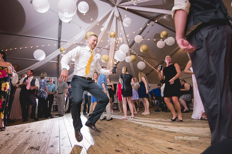 Walker's Overlook Wedding