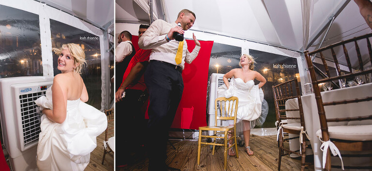 Walker's Overlook Wedding