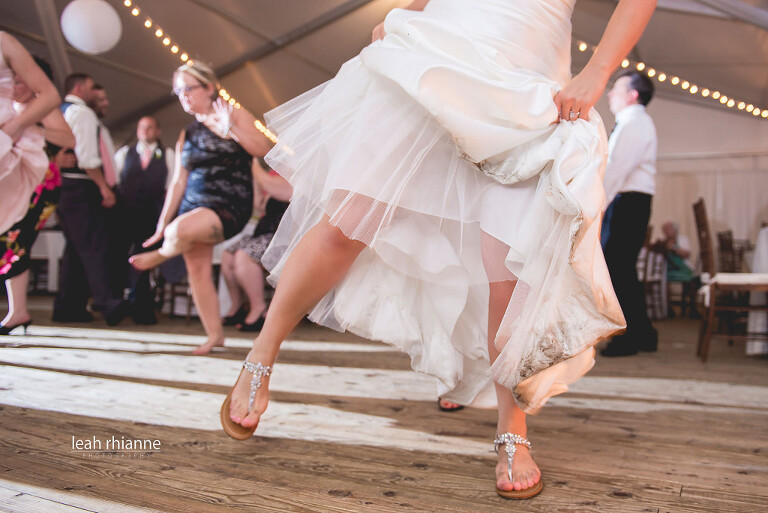 Walker's Overlook Wedding