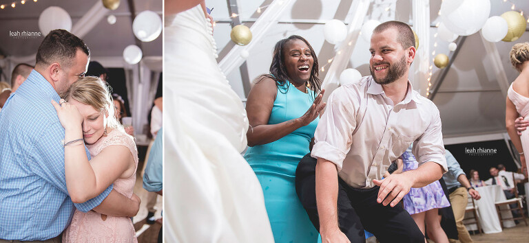 Walker's Overlook Wedding
