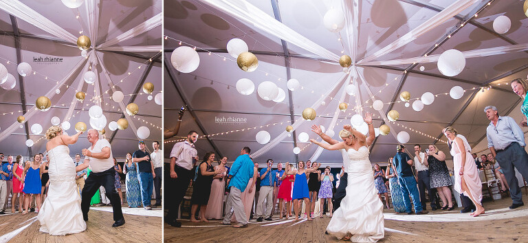 Walker's Overlook Wedding