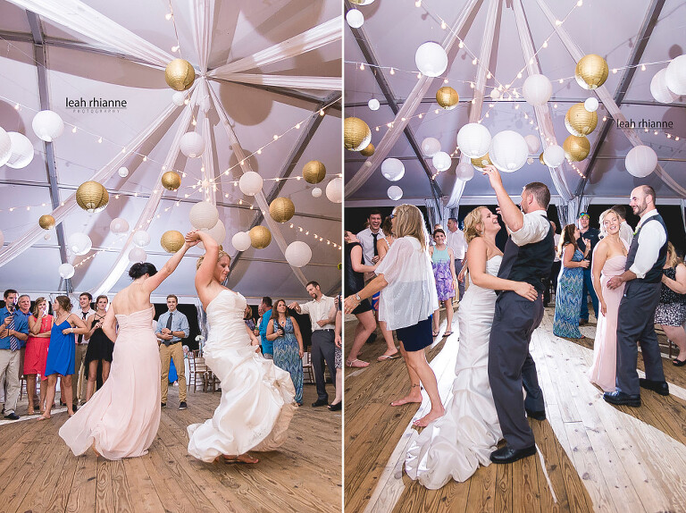 Walker's Overlook Wedding