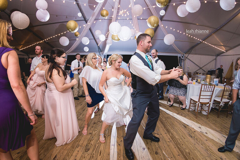 Walker's Overlook Wedding