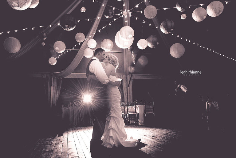 Walker's Overlook Wedding
