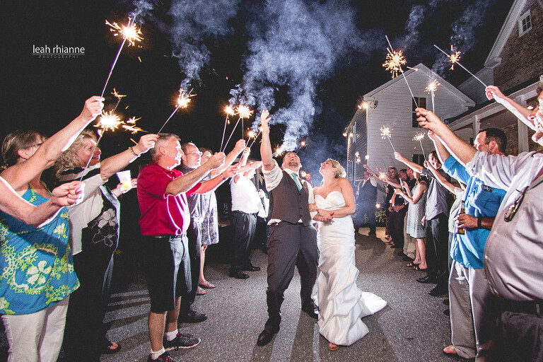 Walker's Overlook Wedding