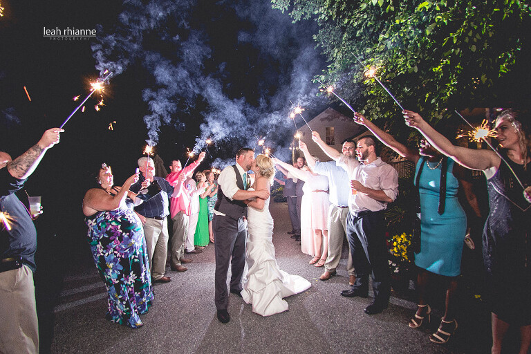 Walker's Overlook Wedding
