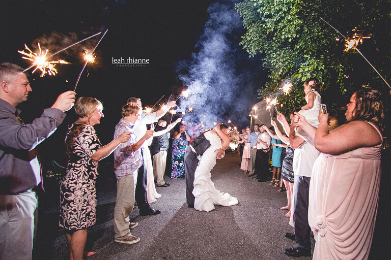 Walker's Overlook Wedding