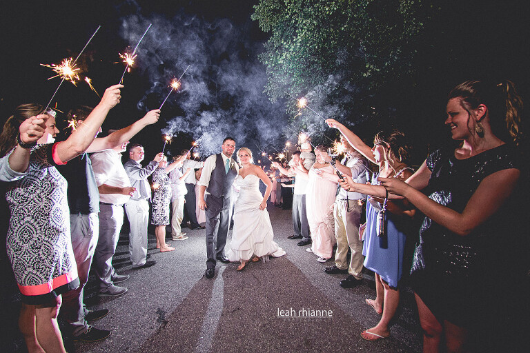 Walker's Overlook Wedding