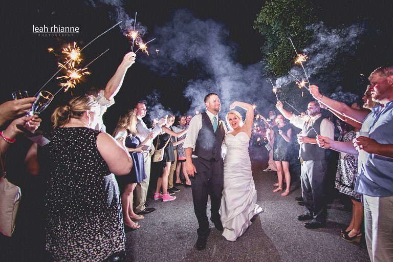 Walker's Overlook Wedding