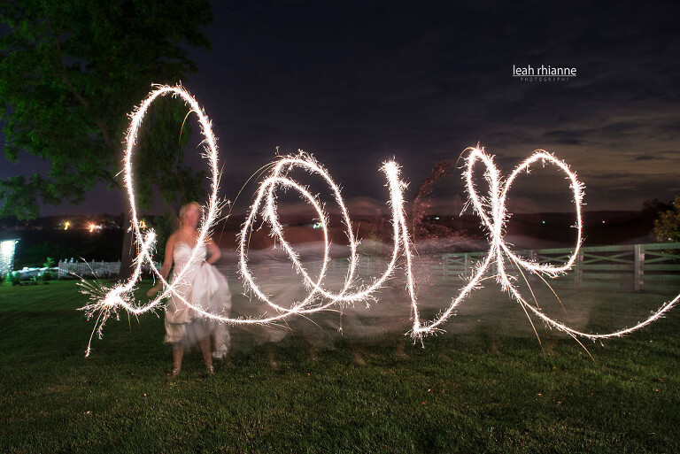 Walker's Overlook Wedding