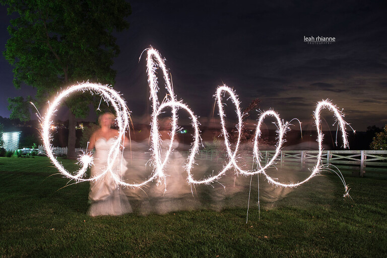 Walker's Overlook Wedding