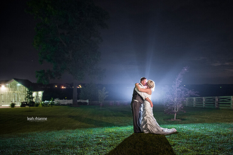 Walker's Overlook Wedding