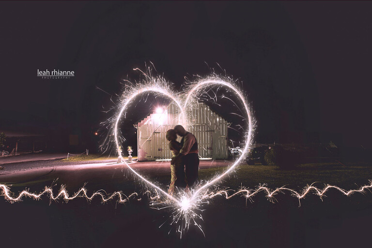 Walker's Overlook Wedding
