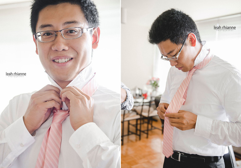Evergreen Museum Wedding