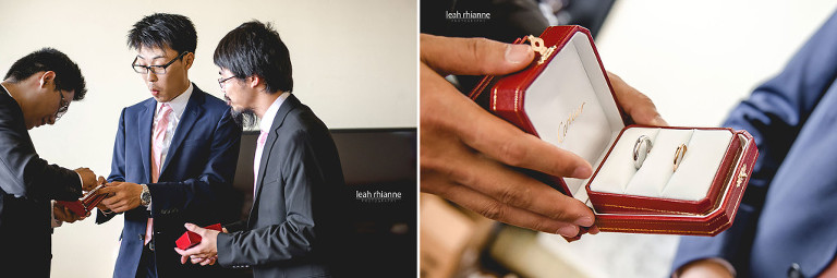 Evergreen Museum Wedding