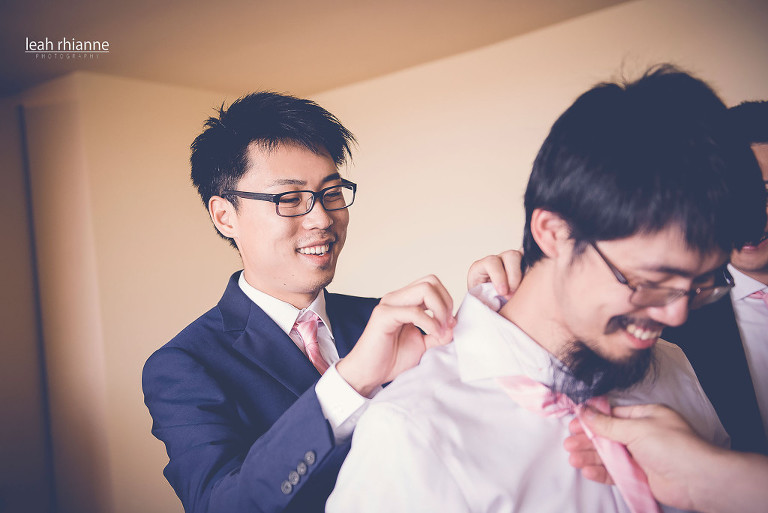 Evergreen Museum Wedding