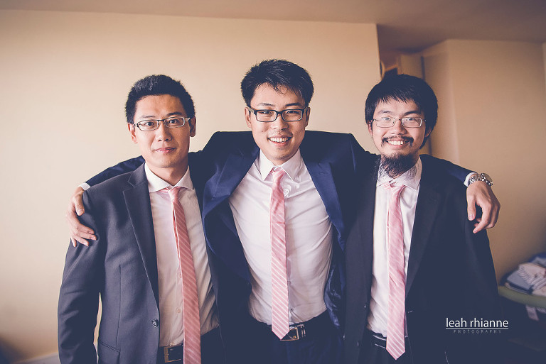 Evergreen Museum Wedding