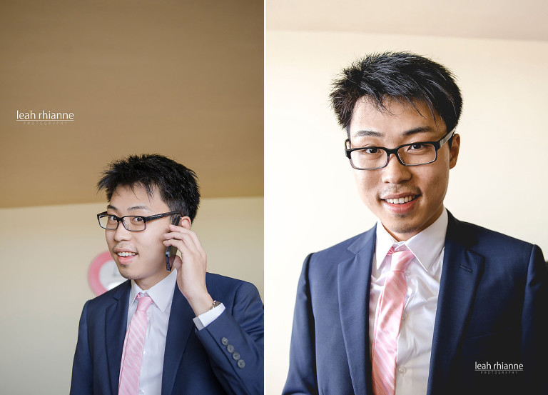 Evergreen Museum Wedding