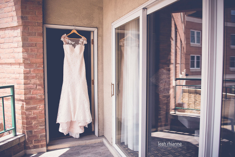 Evergreen Museum Wedding