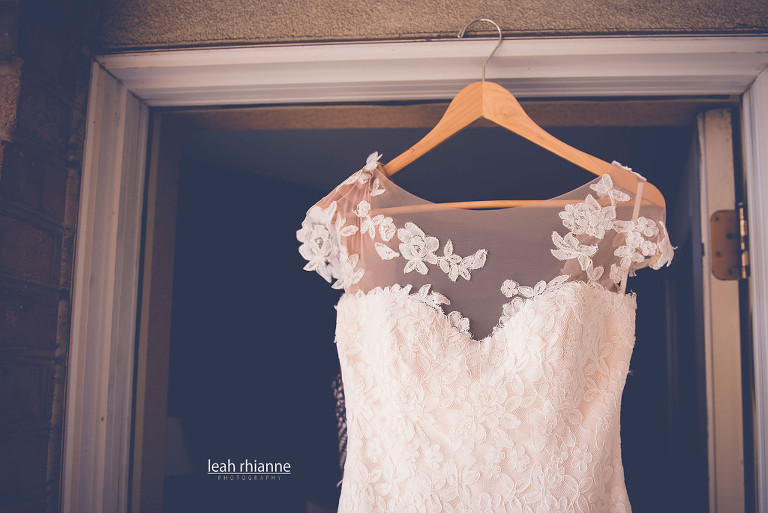 Evergreen Museum Wedding
