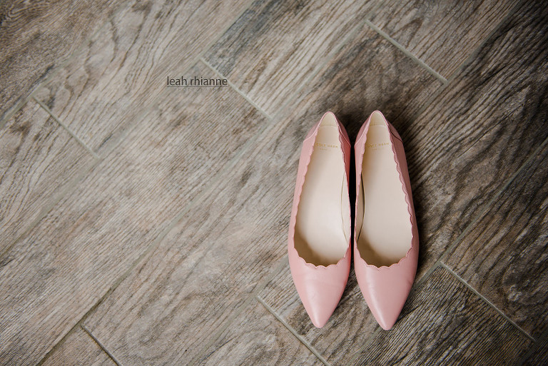 Evergreen Museum Wedding