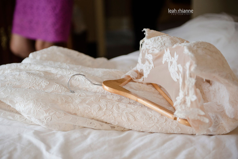 Evergreen Museum Wedding