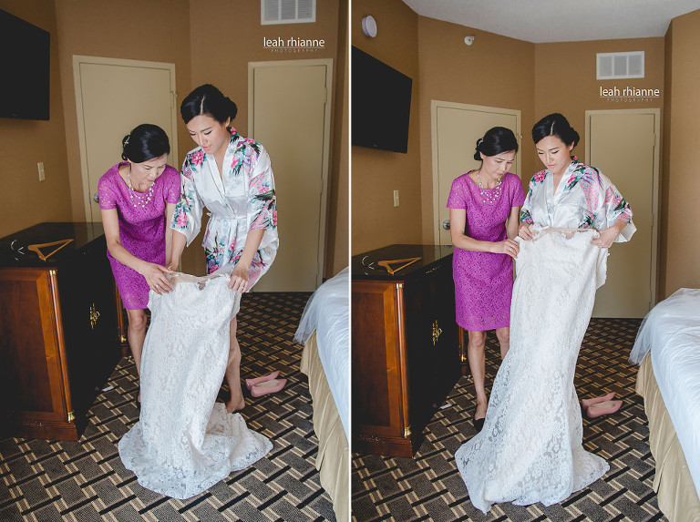 Evergreen Museum Wedding