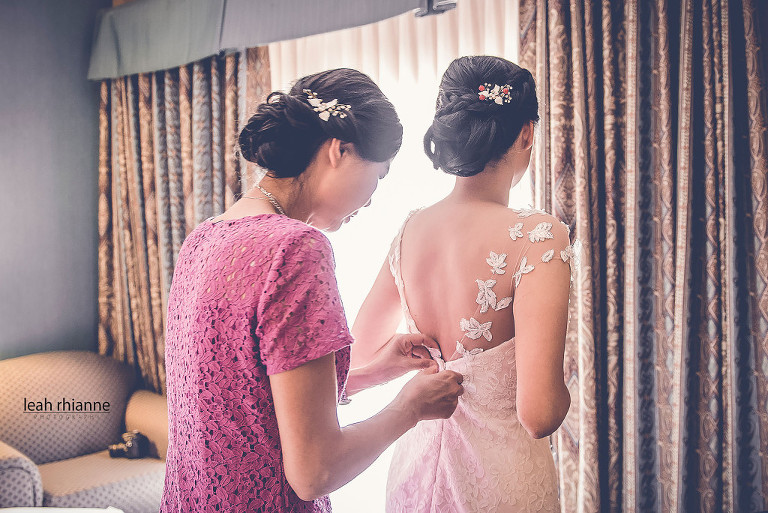 Evergreen Museum Wedding