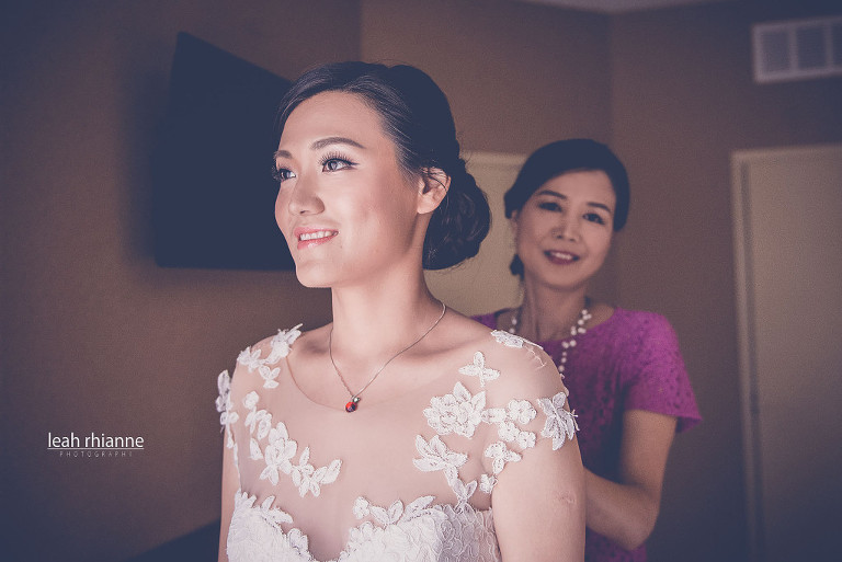 Evergreen Museum Wedding