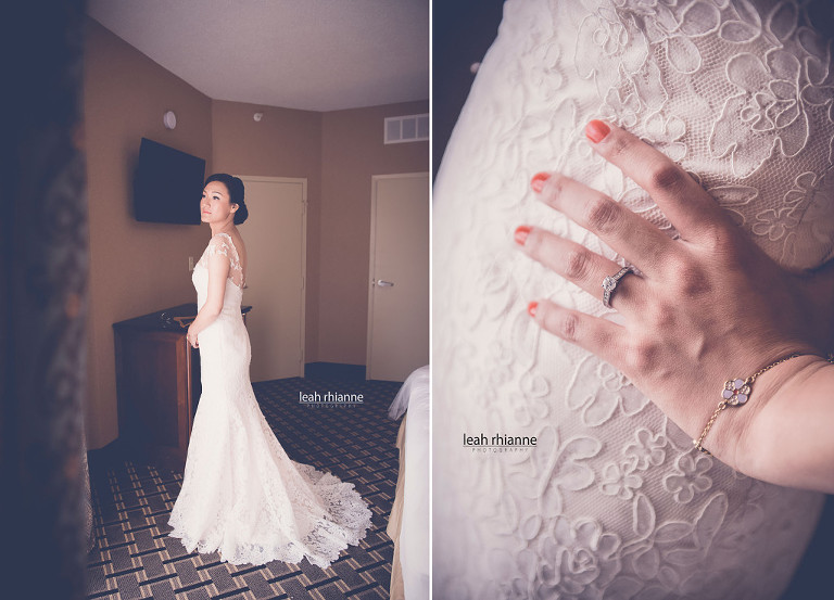 Evergreen Museum Wedding