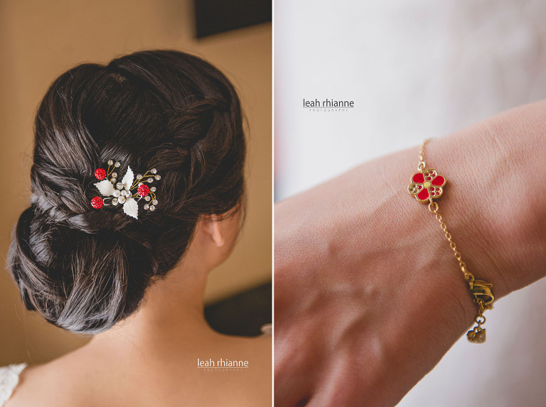Evergreen Museum Wedding