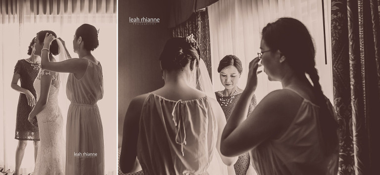 Evergreen Museum Wedding