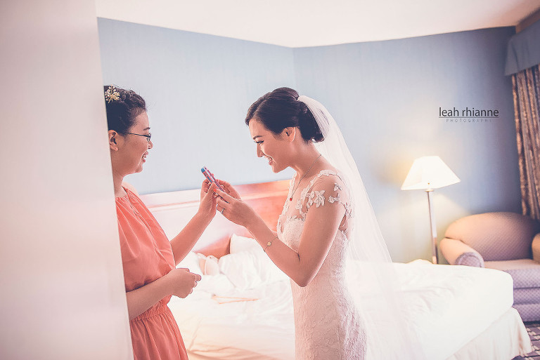 Evergreen Museum Wedding